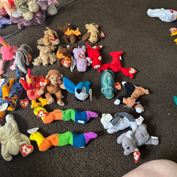 Ty babies 1993-2006 - Picture 3 of 13